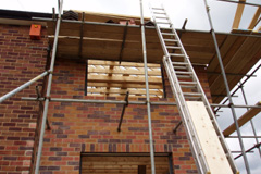 Hamptworth multiple storey extension quotes